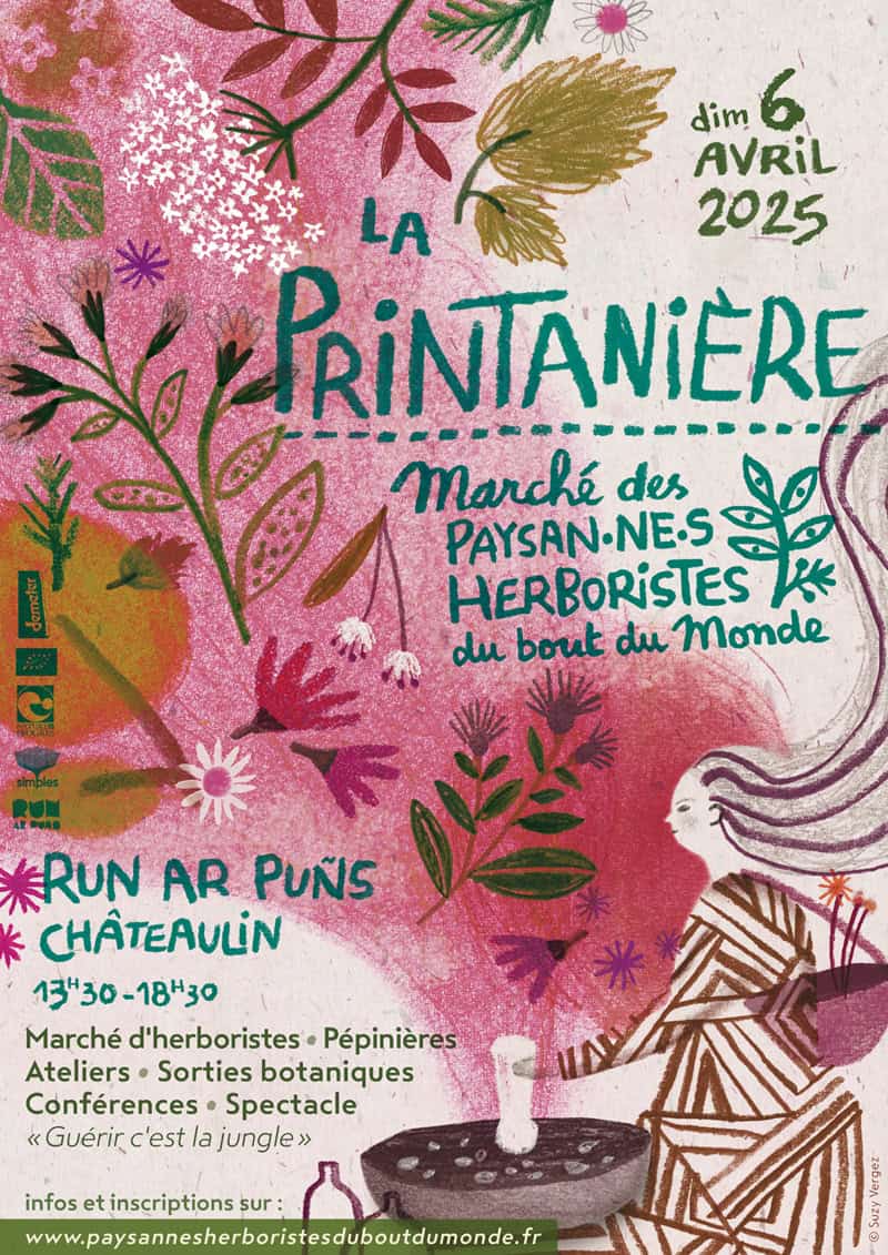affiche LaPrintaniere2025 WEB