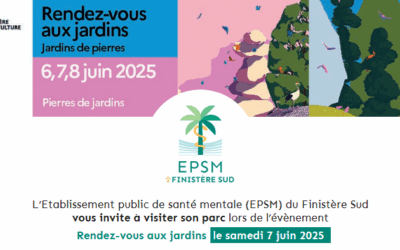Rendez-vous aux jardins – Samedi 7 juin 2025 – EPSM